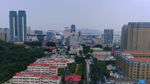 Shocking Aerial Photography Dome North Road Video