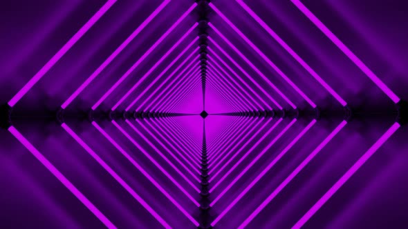 Purple Corridor
