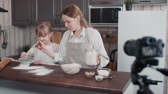 Cooking Yeast Dough At Home