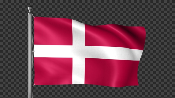 Denmark Flag