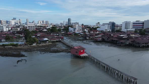 Georgetown, Penang Malaysia