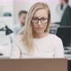 Woman in Office - VideoHive Item for Sale