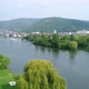 Aerial Drone View of City Heidelberg with Neckar River Summer - VideoHive Item for Sale