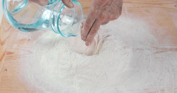 Homemade Pasta in Italy