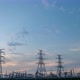Pylons and substations - VideoHive Item for Sale