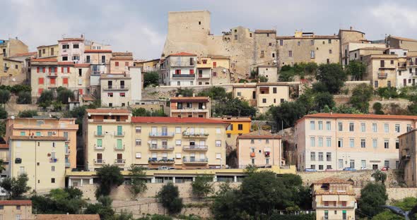 Monte San Biagio Italy