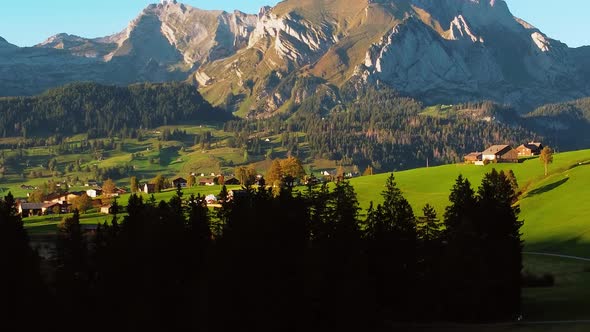 Schwendisee, Toggenburg, St. Gallen, Switzerland