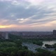 Aerial Photography In The City At Sunset 02 - VideoHive Item for Sale