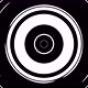 Black and white circles animation - VideoHive Item for Sale