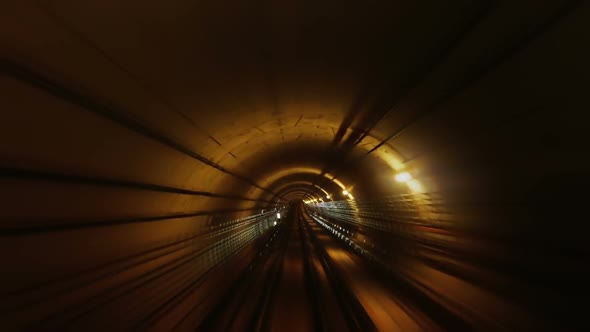 Subway Tunnel