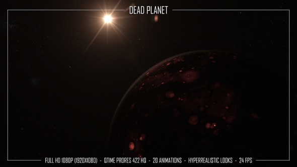 Dead Planet