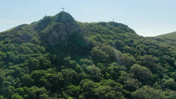 Arrabida Crosses Portugal