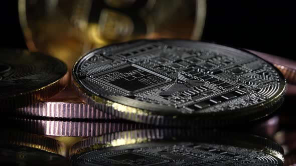 Bitcoin Coins 15