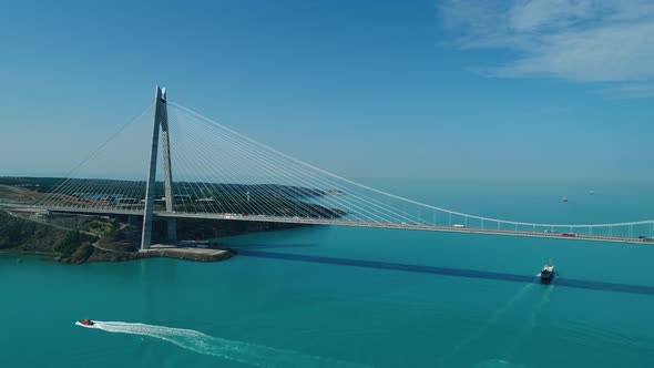 Bridge In Turkey