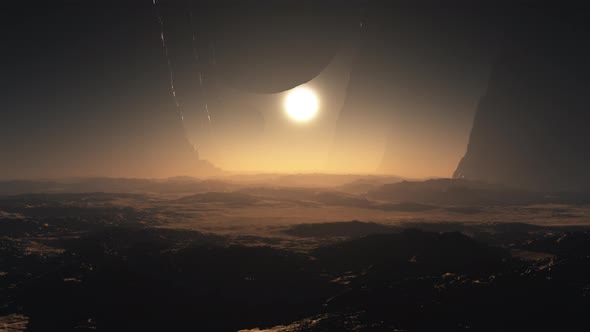 Over On Big Planet 12 4K alt