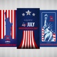 4th of July Instagram Stories - VideoHive Item for Sale