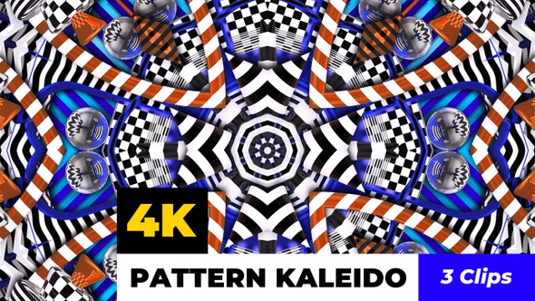 Pattern Kaleido