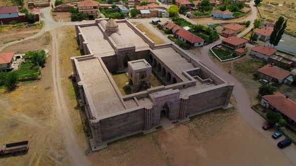 Historic Caravanserai