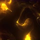 Chill Golden Particles Background Loop 4K - VideoHive Item for Sale