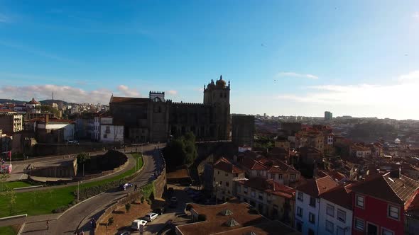 Historic City of Porto and Carhedral