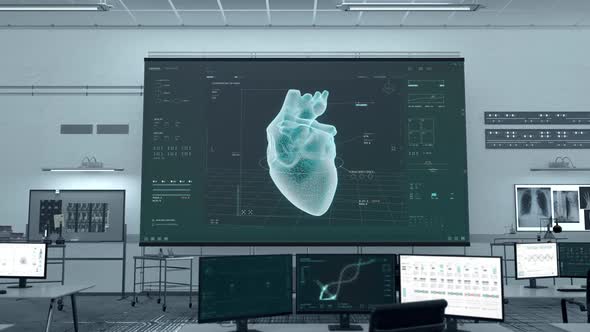 Innovative Device Analyzing Organ Blueprint For Fabrication With 3d Printer alt