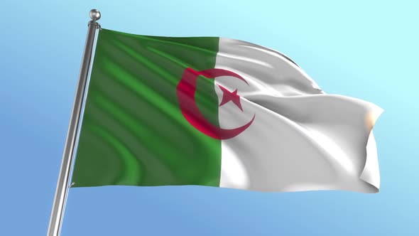 Algeria Flag