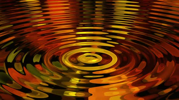 Golden Ripples Water alt