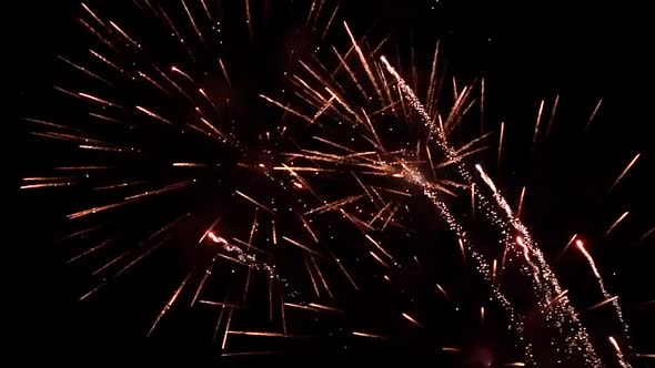 Fireworks Vid for party fun happy Christmas New Year