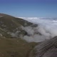 Time Lapse of Fog Shimmers in a Mountain Valley - VideoHive Item for Sale