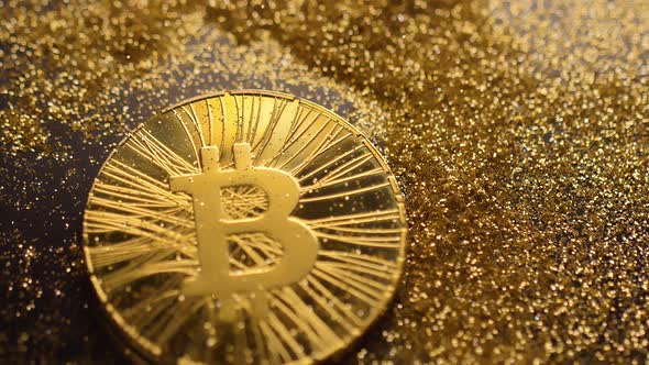 Model Created As Cryptocurrency Falls on Gold Sand Macro