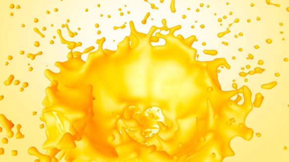 Big Mango Juice Splash alt