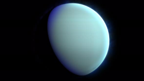 Realistic Uranus