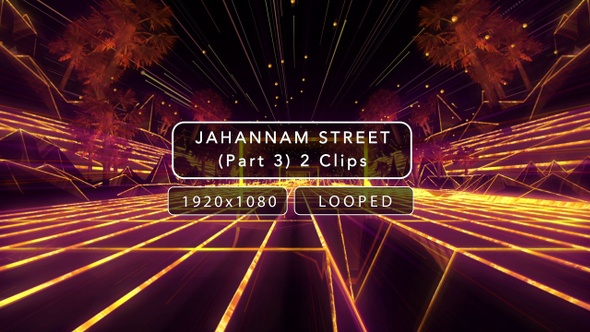 Jahannam Street 3
