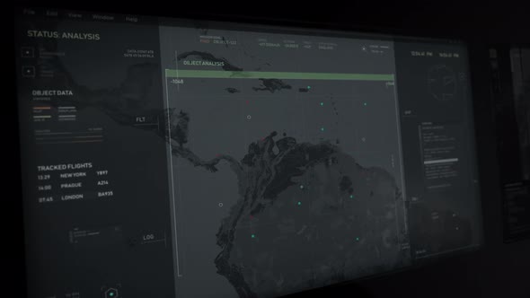Advanced Navigation Tech Inspects Performance Of Passenger Transport Aircraft alt
