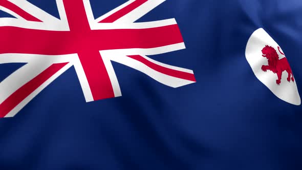 Tasmania Flag 