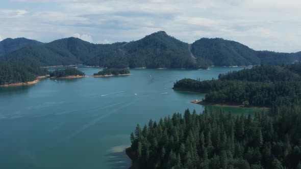 Lake Aerial