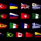 Pack of 25 Flags of the world - 4K - Alpha - VideoHive Item for Sale