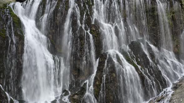 Kapuzbasi Waterfall