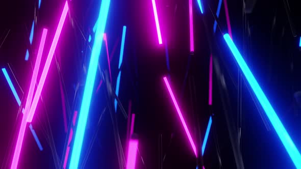 Concert Stage Background 4K alt