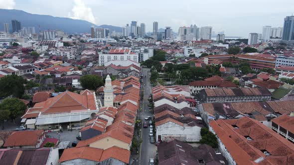 Georgetown, Penang Malaysia