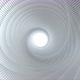 White Hyper Motion Tunnel Loop - VideoHive Item for Sale