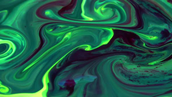 Abstract Colorful Fluid Paint Background 59 alt