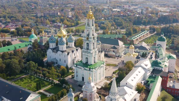 The Holy Trinity-St. Sergius Lavra