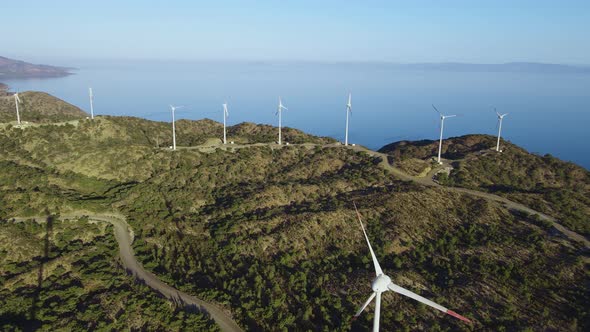 Wind Turbine No Rotation During Calm Weather