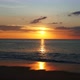 Sunset on the beach in Phuket. Thailand - VideoHive Item for Sale