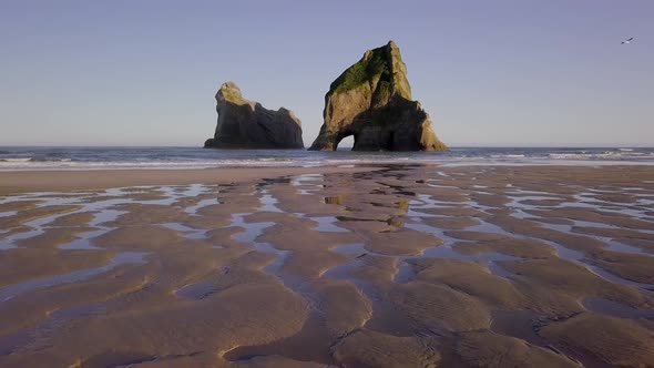 Beautiful beach