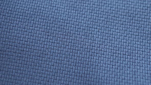 Blue Textile Fabric  Slider Shot