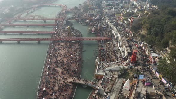 Mahakumbh a Major Pilgrimage and Festival in Hinduism