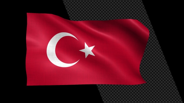 Turkey Flag