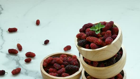 Red Raspberry fruit